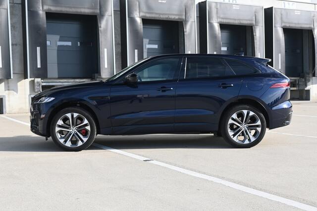 Jaguar F-PACE 2.0 P400e PHEV R-Dynamic SE