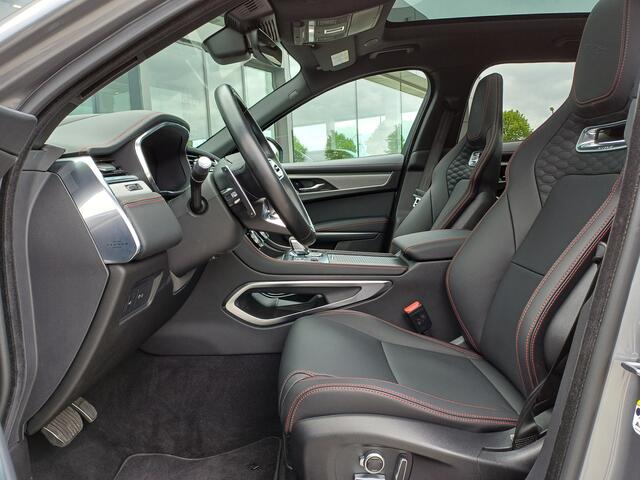 Jaguar F-PACE 3.0 P400 6-cil. AWD R-Dynamic SE | Performance Seats | Stoelventilatie | Head-up Display |