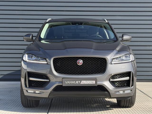 Jaguar F-PACE 2.0 Portfolio AWD AUTOMAAT / R Sport / Panorama Dak / Camera / 42000 KM / 1 e eig