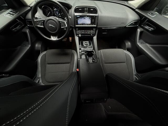 Jaguar F-PACE 2.5t AWD Sport 250pk elec stoelen garantie camera