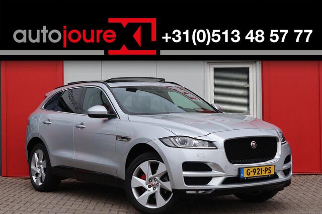 Jaguar F-PACE 2.0 Portfolio AWD 20d