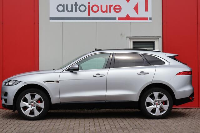 Jaguar F-PACE 2.0 Portfolio AWD 20d