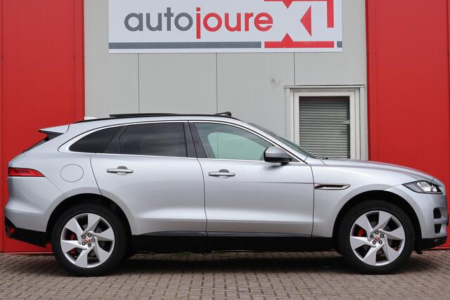 Jaguar F-PACE 2.0 Portfolio AWD 20d