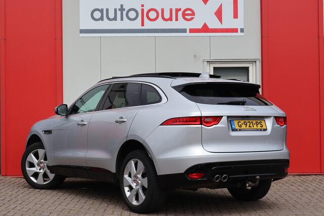 Jaguar F-PACE 2.0 Portfolio AWD 20d