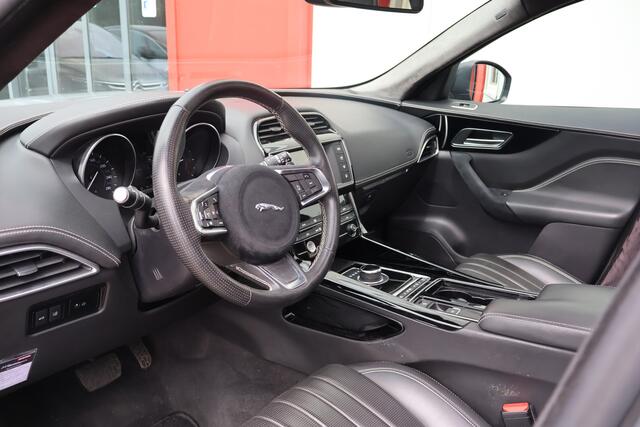 Jaguar F-PACE 2.0 Portfolio AWD 20d