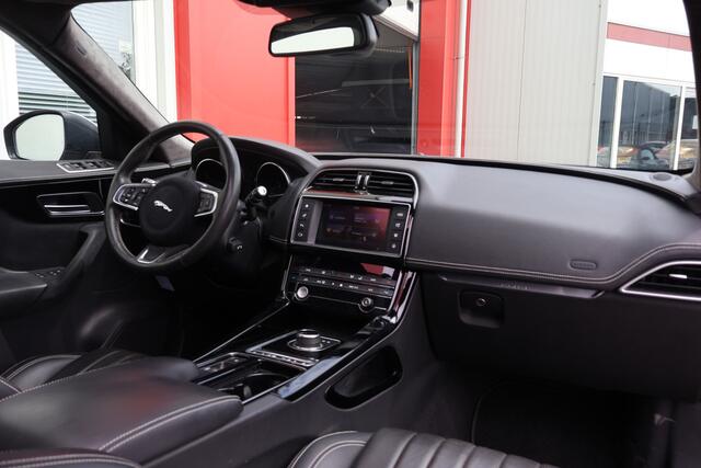 Jaguar F-PACE 2.0 Portfolio AWD 20d