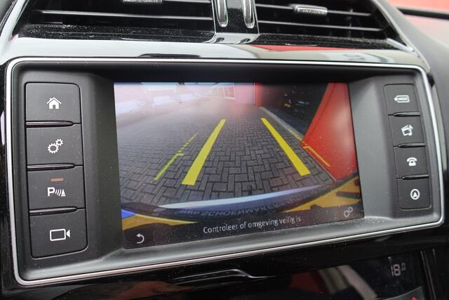Jaguar F-PACE 2.0 Portfolio AWD 20d