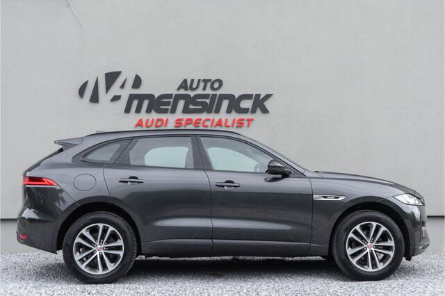 Jaguar F-PACE 2.0 Portfolio AWD 20d R-sport / Leder/ Virtual Cockpit/ Touch Navigatie/ Trekhaak/ Panoramadak/ 132kW (180PK)