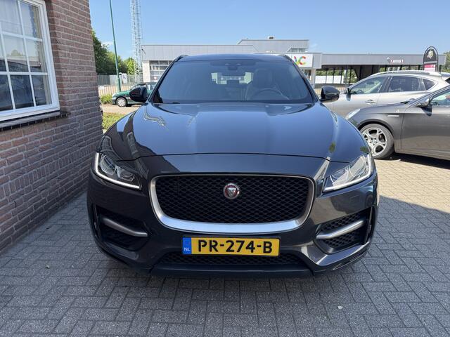 Jaguar F-PACE 2.0 R-Sport AWD 20d Aut. Panorama Keyless Org. Nederlands