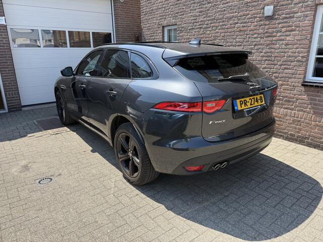 Jaguar F-PACE 2.0 R-Sport AWD 20d Aut. Panorama Keyless Org. Nederlands