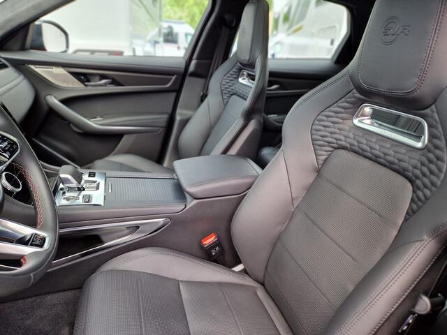 Jaguar F-PACE 5.0 P550 V8 SVR Panoramadak Head-Up Carbon 22 Inch zomer en 21 Inch winterInch