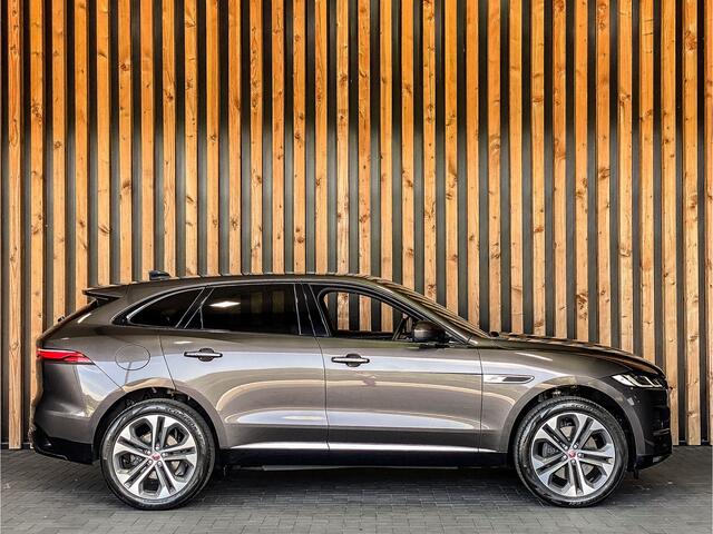 Jaguar F-PACE 2.0 P400e S 400PK PHEV | PANORAMADAK | MERIDIAN | LEDER | KEYLESS | ADAPTIVE CRUISE CONTROL |