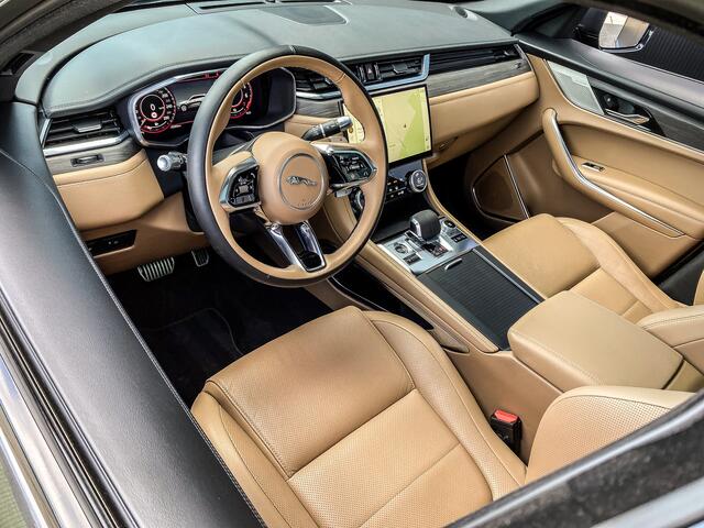 Jaguar F-PACE 2.0 P400e S 400PK PHEV | PANORAMADAK | MERIDIAN | LEDER | KEYLESS | ADAPTIVE CRUISE CONTROL |