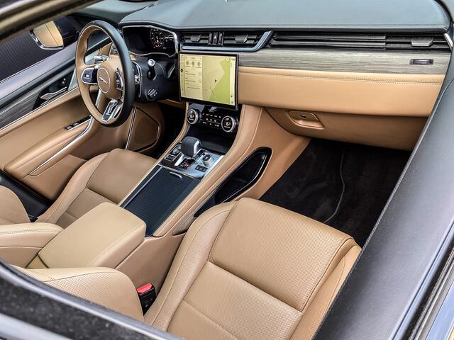 Jaguar F-PACE 2.0 P400e S 400PK PHEV | PANORAMADAK | MERIDIAN | LEDER | KEYLESS | ADAPTIVE CRUISE CONTROL |