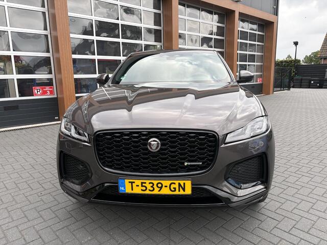 Jaguar F-PACE 2.0 P400e PHEV SE R-Dynamic | Panoramadak | Camera | NL-Auto |