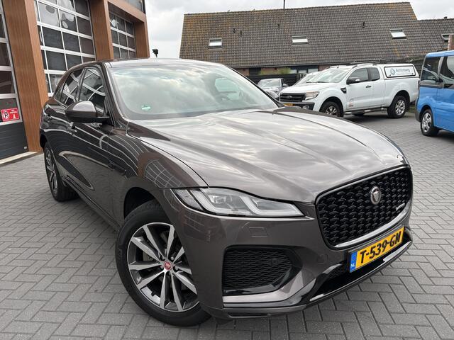 Jaguar F-PACE 2.0 P400e PHEV SE R-Dynamic | Panoramadak | Camera | NL-Auto |