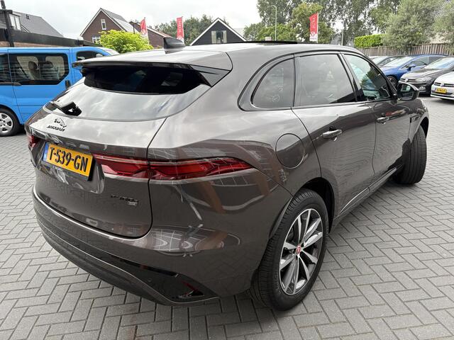 Jaguar F-PACE 2.0 P400e PHEV SE R-Dynamic | Panoramadak | Camera | NL-Auto |