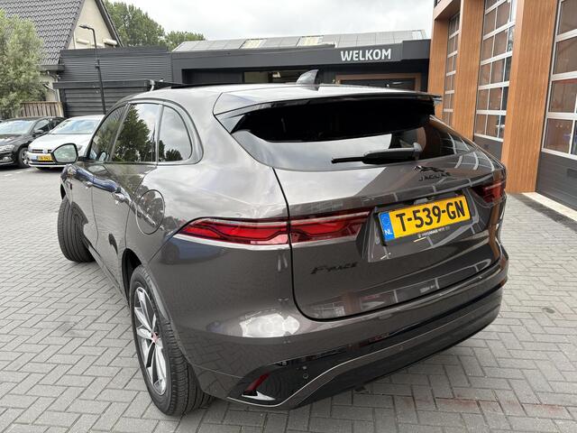 Jaguar F-PACE 2.0 P400e PHEV SE R-Dynamic | Panoramadak | Camera | NL-Auto |