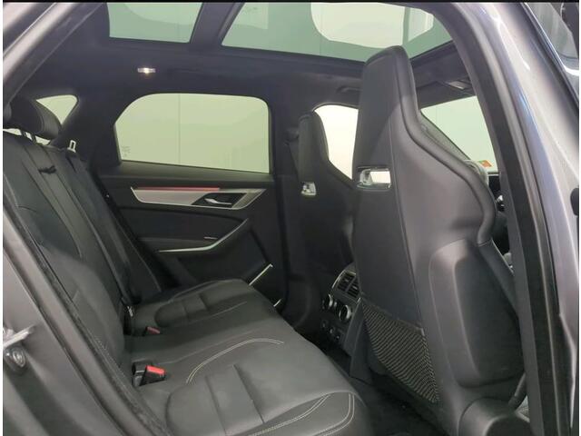 Jaguar F-PACE 2.0 P400e PHEV AWD. R-Dynamic HSE / Panoramadak / Leder-luxe / Pdc.+Camera / Navigatie / Hot-Cold Climate Pack / Surround Sound system / Apk 03-2027