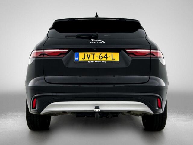 Jaguar F-PACE 2.0 P400e PHEV AWD 405PK 360° CAMERA | LEER | TREKHAAK