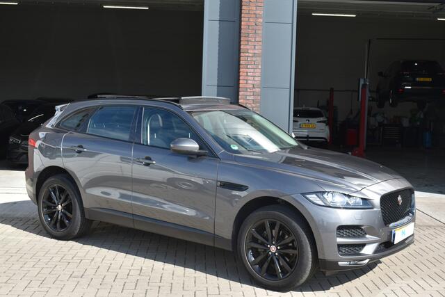 Jaguar F-PACE 2.0 Portfolio AWD 20d