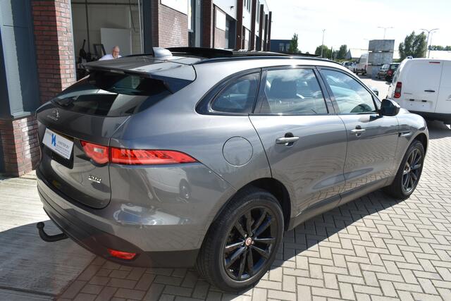 Jaguar F-PACE 2.0 Portfolio AWD 20d