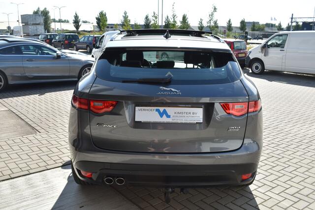 Jaguar F-PACE 2.0 Portfolio AWD 20d