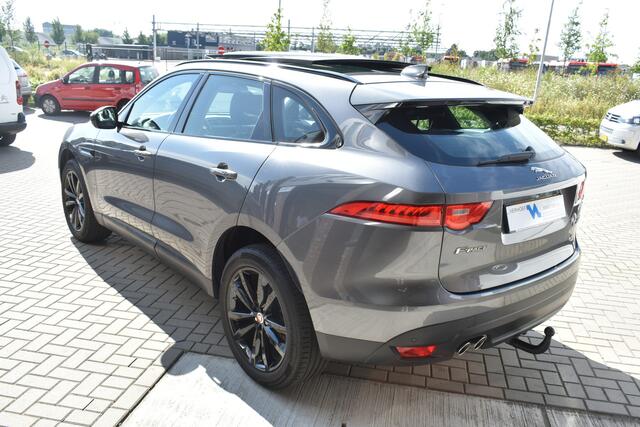 Jaguar F-PACE 2.0 Portfolio AWD 20d
