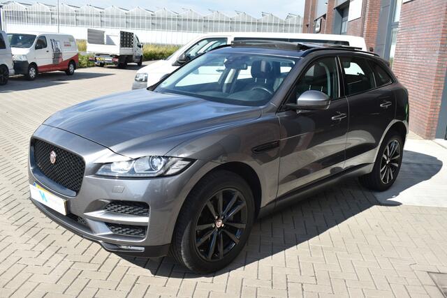 Jaguar F-PACE 2.0 Portfolio AWD 20d