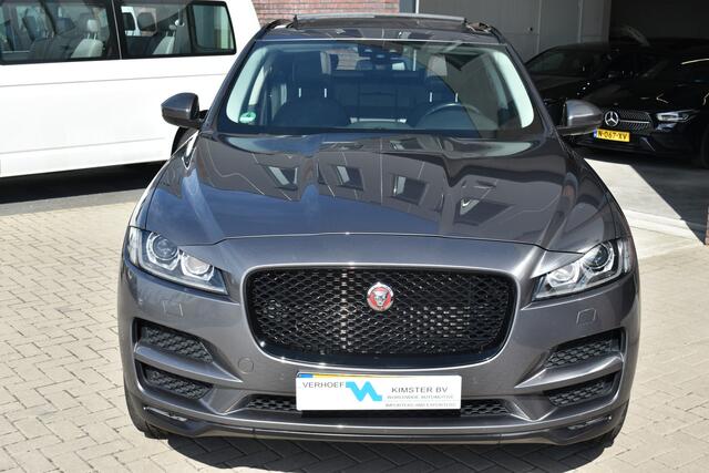 Jaguar F-PACE 2.0 Portfolio AWD 20d