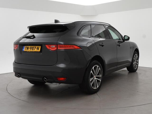Jaguar F-PACE 2.0T 250 PK AWD R-SPORT + PANORAMA | ADAPTIVE CC | MERIDIAN AUDIO | STOELVERW. V+A | CAMERA
