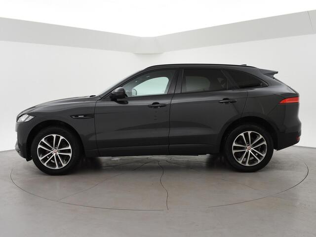 Jaguar F-PACE 2.0T 250 PK AWD R-SPORT + PANORAMA | ADAPTIVE CC | MERIDIAN AUDIO | STOELVERW. V+A | CAMERA