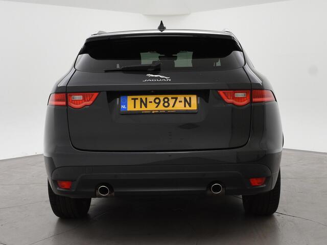 Jaguar F-PACE 2.0T 250 PK AWD R-SPORT + PANORAMA | ADAPTIVE CC | MERIDIAN AUDIO | STOELVERW. V+A | CAMERA