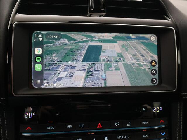 Jaguar F-PACE 2.0T 250 PK AWD R-SPORT + PANORAMA | ADAPTIVE CC | MERIDIAN AUDIO | STOELVERW. V+A | CAMERA