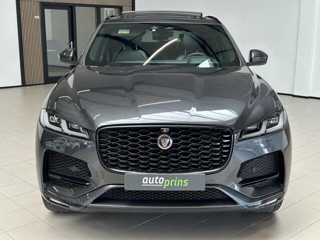 Jaguar F-PACE 2.0 P400e R-Dyn. HSE|PANO|TREKH|AWD|PLUG IN HYBRID|HUD