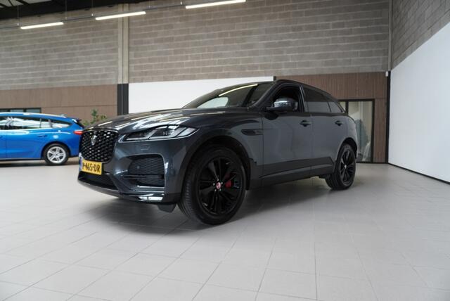 Jaguar F-PACE 2.0 P400e R-Dyn. HSE|PANO|TREKH|AWD|PLUG IN HYBRID|HUD