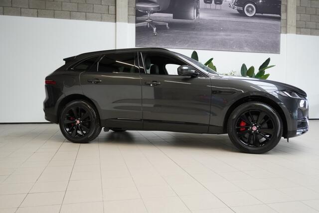 Jaguar F-PACE 2.0 P400e R-Dyn. HSE|PANO|TREKH|AWD|PLUG IN HYBRID|HUD