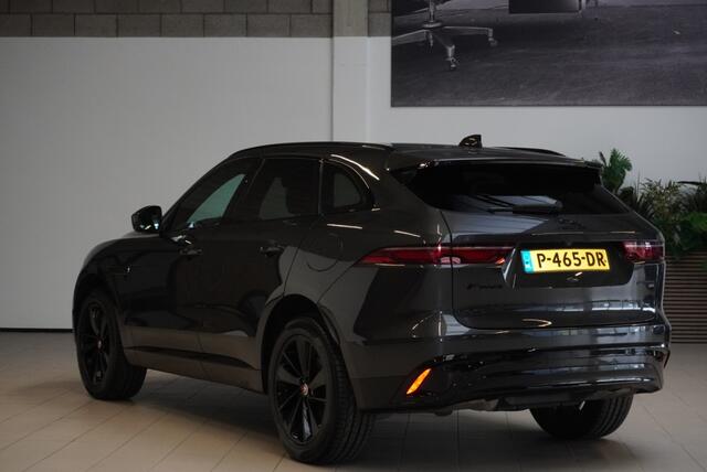 Jaguar F-PACE 2.0 P400e R-Dyn. HSE|PANO|TREKH|AWD|PLUG IN HYBRID|HUD