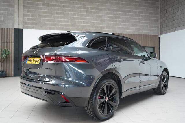 Jaguar F-PACE 2.0 P400e R-Dyn. HSE|PANO|TREKH|AWD|PLUG IN HYBRID|HUD