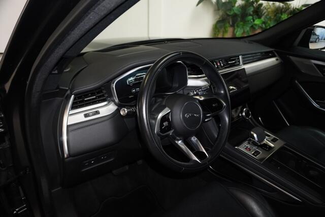 Jaguar F-PACE 2.0 P400e R-Dyn. HSE|PANO|TREKH|AWD|PLUG IN HYBRID|HUD