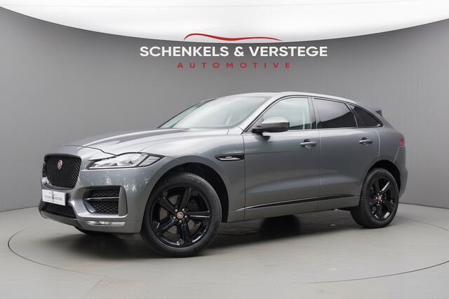 Jaguar F-PACE 3.0 R-Sport AWD 30d / Ex BPM / Panoramadak / Trekhaak / Meridian / Dealer Service /