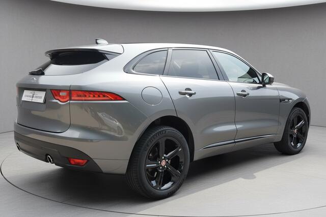 Jaguar F-PACE 3.0 R-Sport AWD 30d / Ex BPM / Panoramadak / Trekhaak / Meridian / Dealer Service /