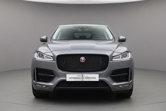 Jaguar F-PACE 3.0 R-Sport AWD 30d / Ex BPM / Panoramadak / Trekhaak / Meridian / Dealer Service /
