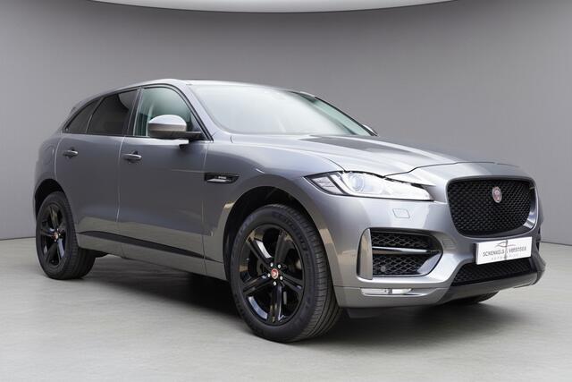 Jaguar F-PACE 3.0 R-Sport AWD 30d / Ex BPM / Panoramadak / Trekhaak / Meridian / Dealer Service /