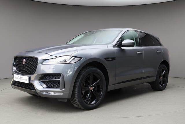 Jaguar F-PACE 3.0 R-Sport AWD 30d / Ex BPM / Panoramadak / Trekhaak / Meridian / Dealer Service /