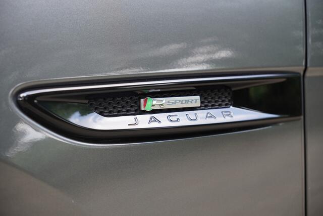 Jaguar F-PACE 3.0 R-Sport AWD 30d / Ex BPM / Panoramadak / Trekhaak / Meridian / Dealer Service /