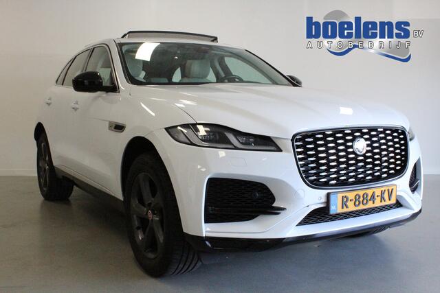 Jaguar F-PACE 2.0 P400e PHEV R-Dynamic S | TOP-STAAT! | PANO | CARPLAY | NL-AUTO+N.A.P! | CLIMA | LMV |