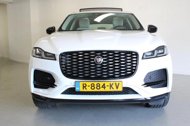 Jaguar F-PACE 2.0 P400e PHEV R-Dynamic S | TOP-STAAT! | PANO | CARPLAY | NL-AUTO+N.A.P! | CLIMA | LMV |
