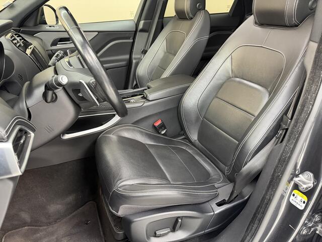 Jaguar F-PACE 2.0 R-Sport AWD 25t, 250Pk, 2017, 1ste eigenaar, Dealer onderhouden, Panoramadak, Trekhaak, Climate control, Cruise control, Camera, Stoelverwarming, LED koplampen, 22" velgen,