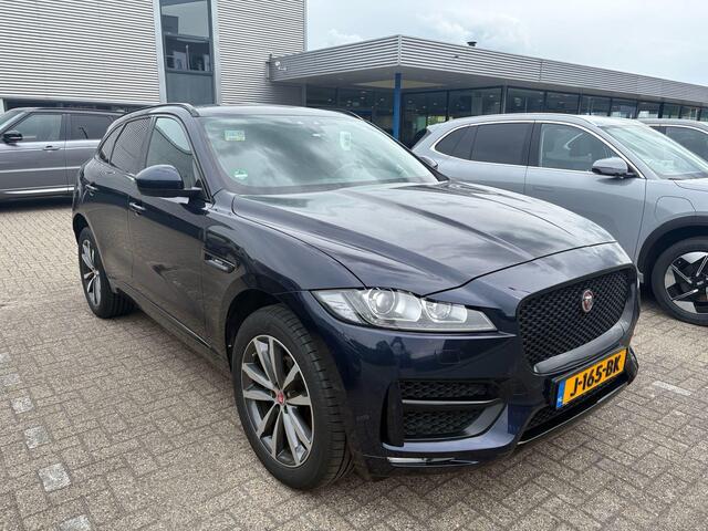 Jaguar F-PACE 2.0t AWD Prestige | Panoramadak | Meridian Audio |
